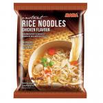 Instant noedels kipsmaak