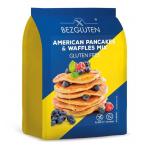 american pancakes&waffles mix