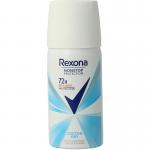 Deodorant spray cotton dry...