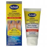 Scholl hielkloven herst creme