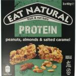 eat nat protein pac caram&pind