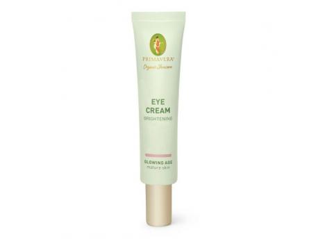 Eye cream brightening