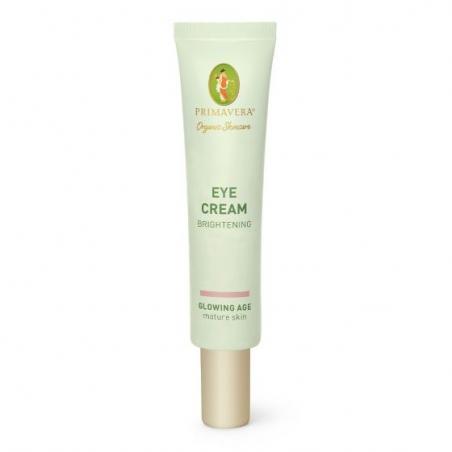 Eye cream brightening