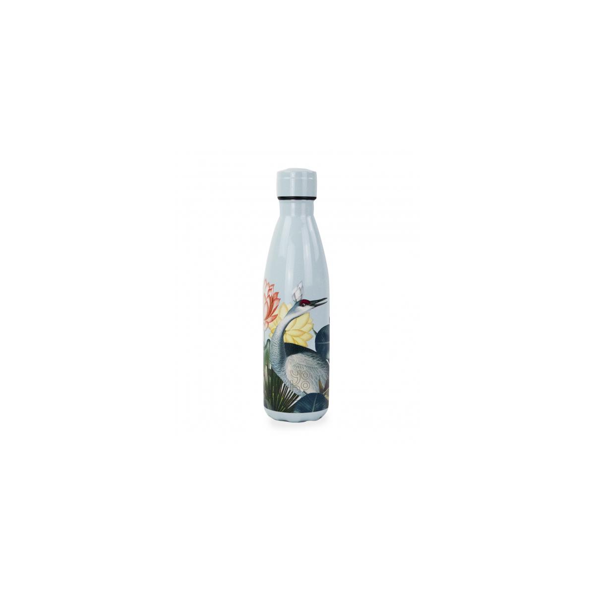 Drinkfles jardin botanique zwaan isotherm 500ml