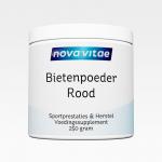 rode bietenpoeder