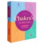 kaartenset chakras in balans
