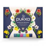 Pukka herbal tea discovery bio