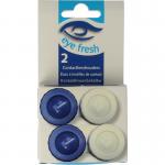 Eyefresh lenshouder plat duo