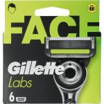 Gillette labs exfoliating