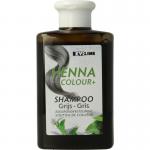 henna cure shamp colour+ grijs