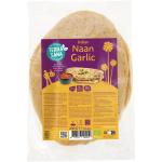 Terrasana naan knoflook bio