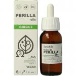 Perilla olie omega 3 bio