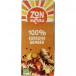 kurkuma gember 100% thee bio