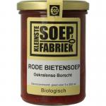 Rode bietensoep bio
