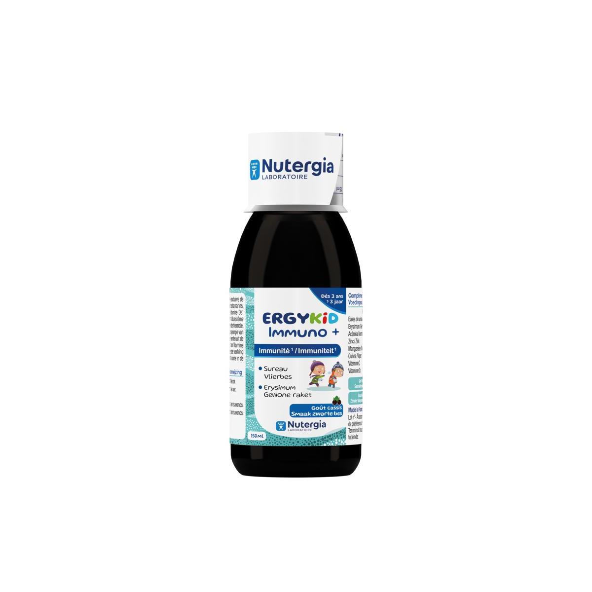 Ergykid immuno+