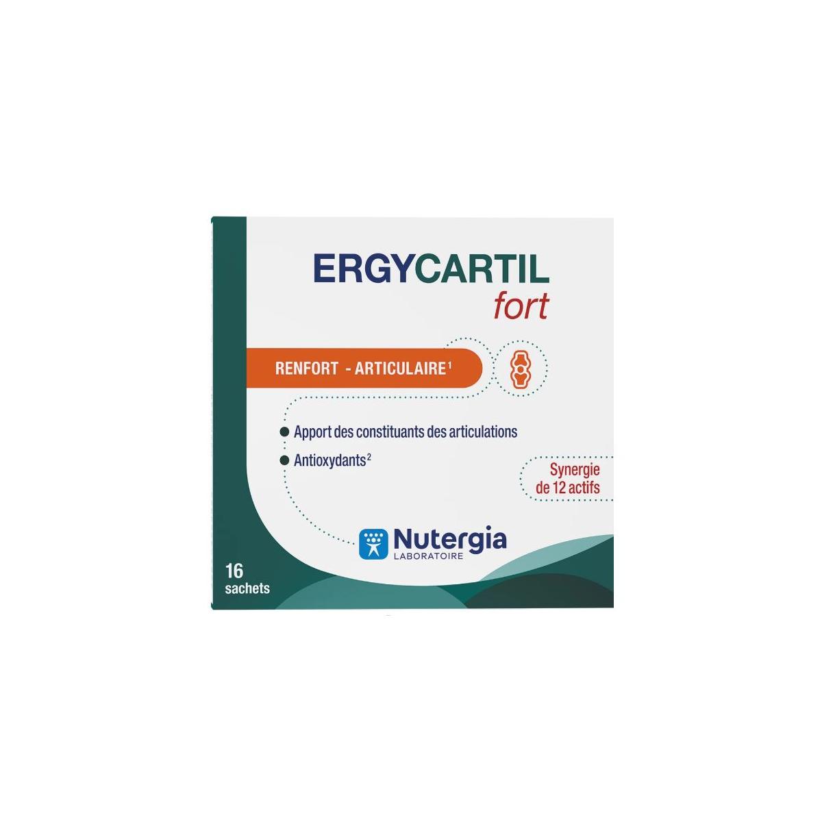 Ergycartil fort