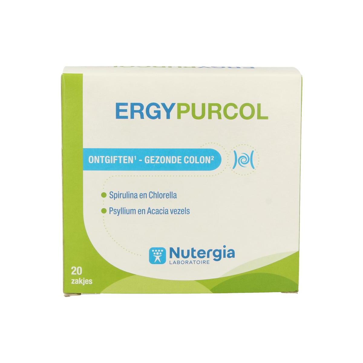 Ergypurcol