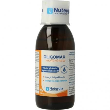 Oligomax multimineral