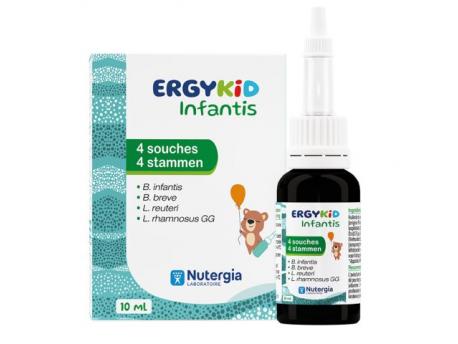 Ergykid infantis