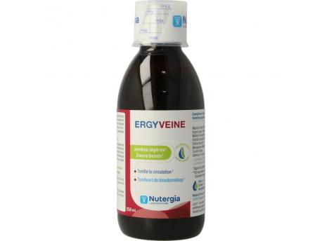 Ergyveine