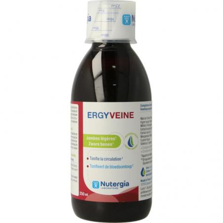 Ergyveine