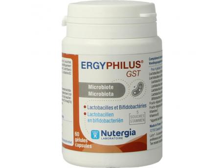 Ergyphilus GST