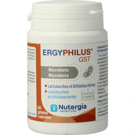 Ergyphilus GST