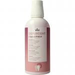 Depurdent clean & polish...