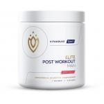 elite post workout man