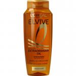 Shampoo extra oil droog haar