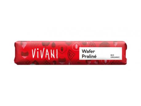 Chocolate To Go wafer praline bio