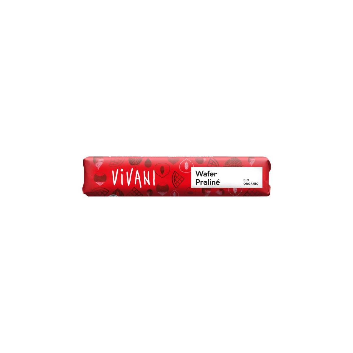 Chocolate To Go wafer praline bio
