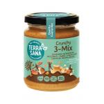 3-Mix crunchy notenpasta bio