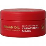 Argan oil treatment nourishing
