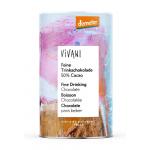 Hot chocolate drink Demeter 50% cacao bio