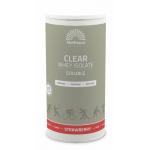 Clear whey isolate strawberry