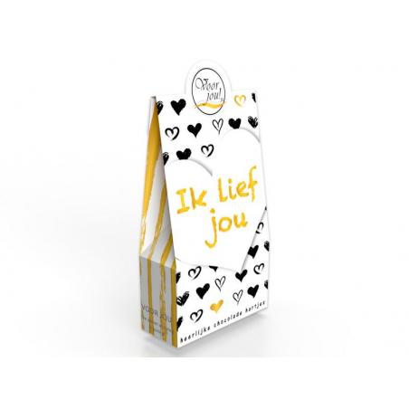 Cadeaudoosje ik lief jou