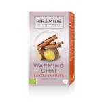 warming chai bio