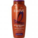 Shampoo krul verzorging