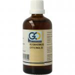 GO rosmarinus officinalis bio