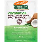 Coconut oil conditioning...