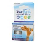 Polsband volwassenen grijs