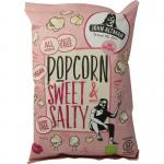 popcorn sweet & salty pink bio