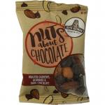 mixed nuts & chocolate