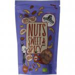 mixed nuts sweet&spicy bio
