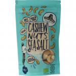 cashew dry roast sea salt bio
