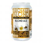 Belgian-ale Broeker blonde bio