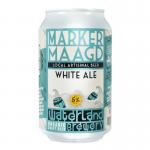 Witbier marker maagd bio