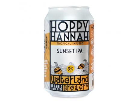 IPA hoppy Hannah bio