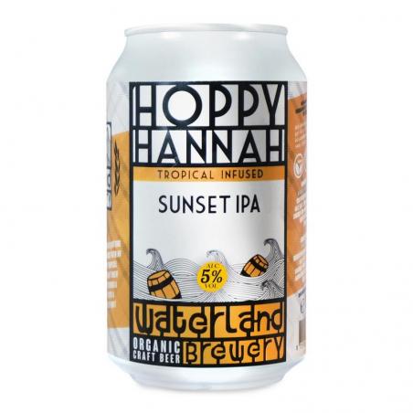 IPA hoppy Hannah bio